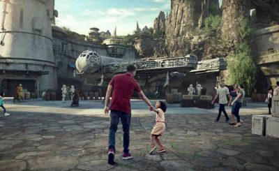 Star Wars: Galaxy's Edge