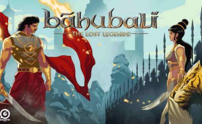 Baahubali: The Lost Legends