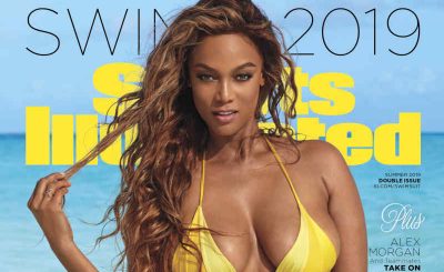 Sports Illustrated Swimsuit's 2019 Cover Models