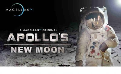 Apollo's New Moon