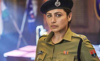 Rani Mukerji in Mardaani 2