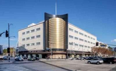 Academy Museum of Motion Pictures. Photo: Stephanie Sykes (The Academy)