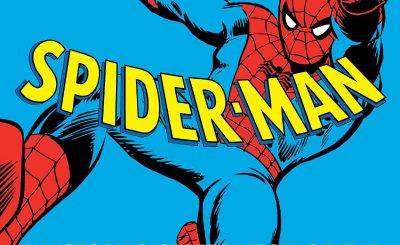 Spider-Man: A History and Celebration of the Web-Slinger. Photo: Marvel Comics