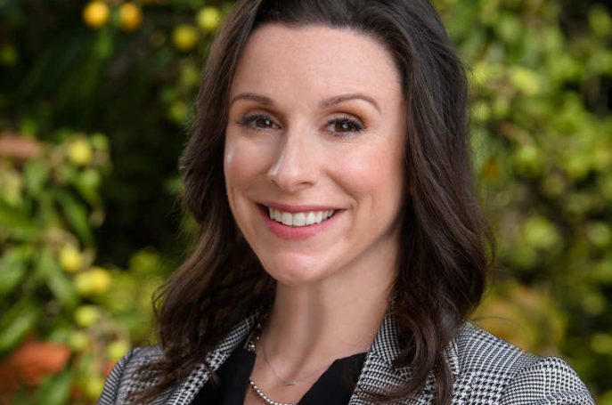 Meredith Shea. Photo: Academy of Motion Picture Arts and Sciences