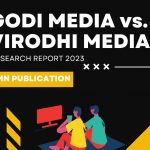 Godi Media = Virodhi Media. How YouTube Channels Spread Hate in India
