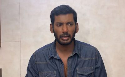 Photo: Screenshot from Vishal Video