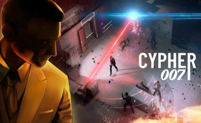 Photo: James Bond Mobile Game Cypher 007