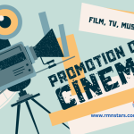 RMN Stars Entertainment Site Offers Film TV Music Promotion Services