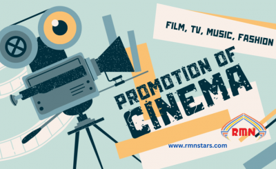 RMN Stars Entertainment Site Offers Film TV Music Promotion Services