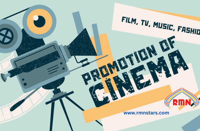 RMN Stars Entertainment Site Offers Film TV Music Promotion Services