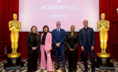 Academy100 Campaign Launched to Celebrate 100 Years of Oscars. Photo: The Academy