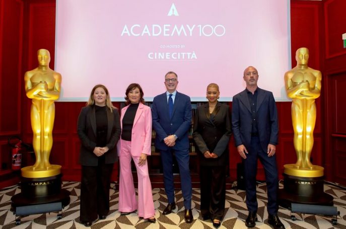 Academy100 Campaign Launched to Celebrate 100 Years of Oscars. Photo: The Academy