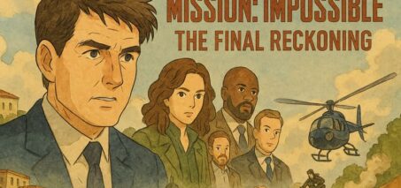 Mission: Impossible – The Final Reckoning: Cast, Budget & Release Date Revealed. Courtesy: ChatGPT
