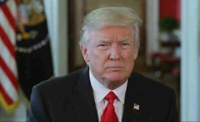 Donald Trump Tariffs. Photo: White House (file photo)