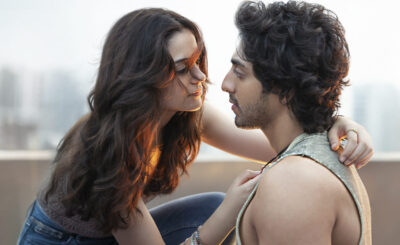 Jubin Nautiyal Lends Soulful Voice to 'Barbaad' from 'Saiyaara'. Photo: Yash Raj Films