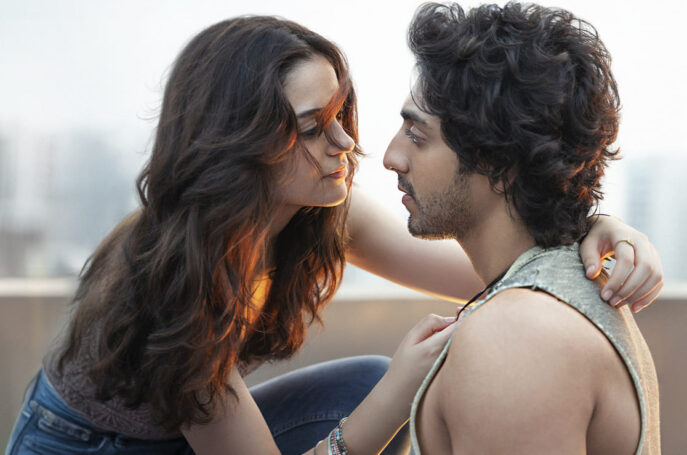 Jubin Nautiyal Lends Soulful Voice to 'Barbaad' from 'Saiyaara'. Photo: Yash Raj Films