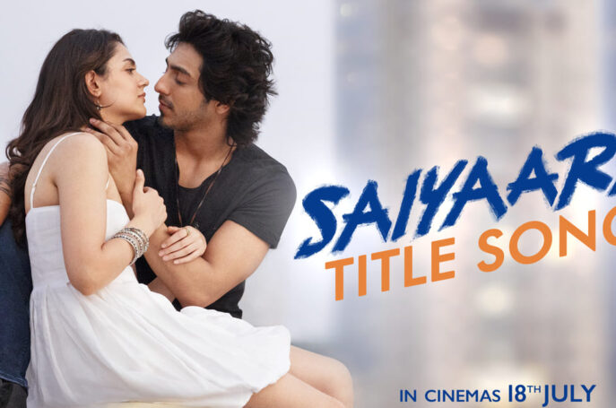 YRF’s ‘Saiyaara’ Title Track Released, Mohit Suri Unveils Passion Project Album Ahead of July 18, 2025 Release. Photo: YRF