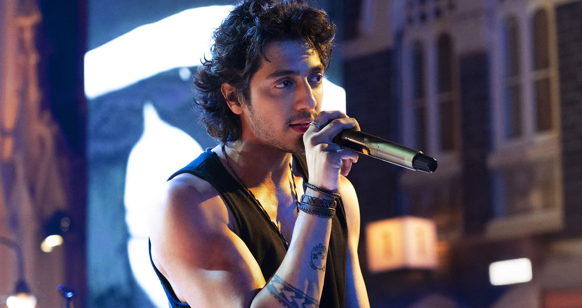 YRF Releases ‘Saiyaara’s’ New Song ‘Dhun’. Photo: YRF