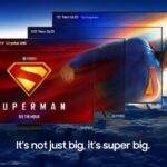 Samsung Partners with Warner Bros. and DC Studios for Epic Superman Campaign