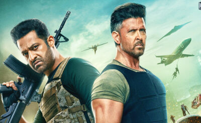 War 2 Trailer to Drop July 25, Celebrating Hrithik Roshan and Jr. NTR’s 25-Year Cinematic Legacy. Photo: YRF