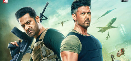 War 2 Trailer to Drop July 25, Celebrating Hrithik Roshan and Jr. NTR’s 25-Year Cinematic Legacy. Photo: YRF