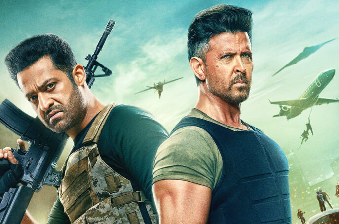 War 2 Trailer to Drop July 25, Celebrating Hrithik Roshan and Jr. NTR’s 25-Year Cinematic Legacy. Photo: YRF
