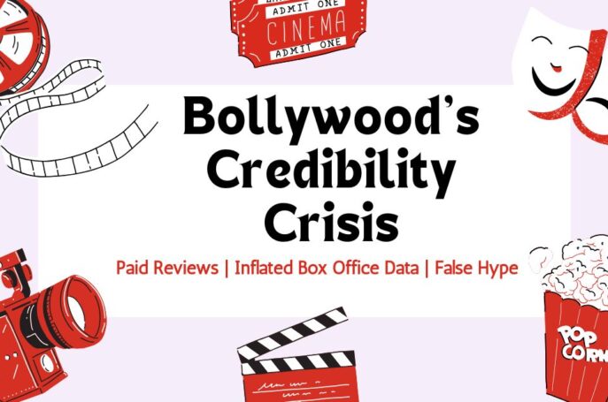 Bollywood Grapples with Credibility Crisis Amid Widespread Paid Reviews and False Hype. Photo: RMN News Service