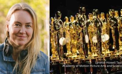 Lynette Howell Taylor Elected President of Academy of Motion Picture Arts and Sciences. Photo: The Academy