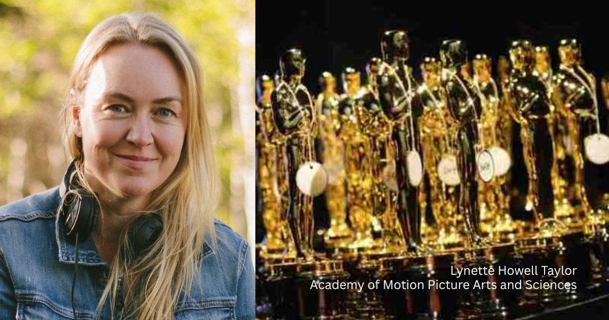 Lynette Howell Taylor Elected President of Academy of Motion Picture Arts and Sciences. Photo: The Academy