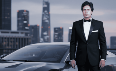 Representational AI-edited real image of Rakesh Raman who has written this article on James Bond film. You can click here to read his full profile.
