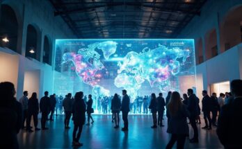 Representational Image of a Film Festival Created with AI Image Generator | RMN News Service