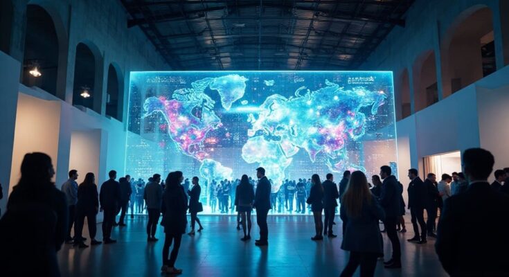 Representational Image of a Film Festival Created with AI Image Generator | RMN News Service