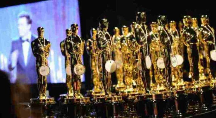 The Academy of Motion Picture Arts and Sciences