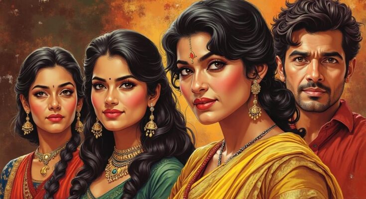 Representational AI-generated image of Bollywood Films | RMN News Service