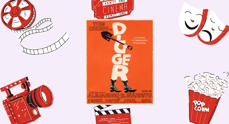 Tom Cruise in Iñárritu’s ‘Digger’ | Warner Bros. Pictures