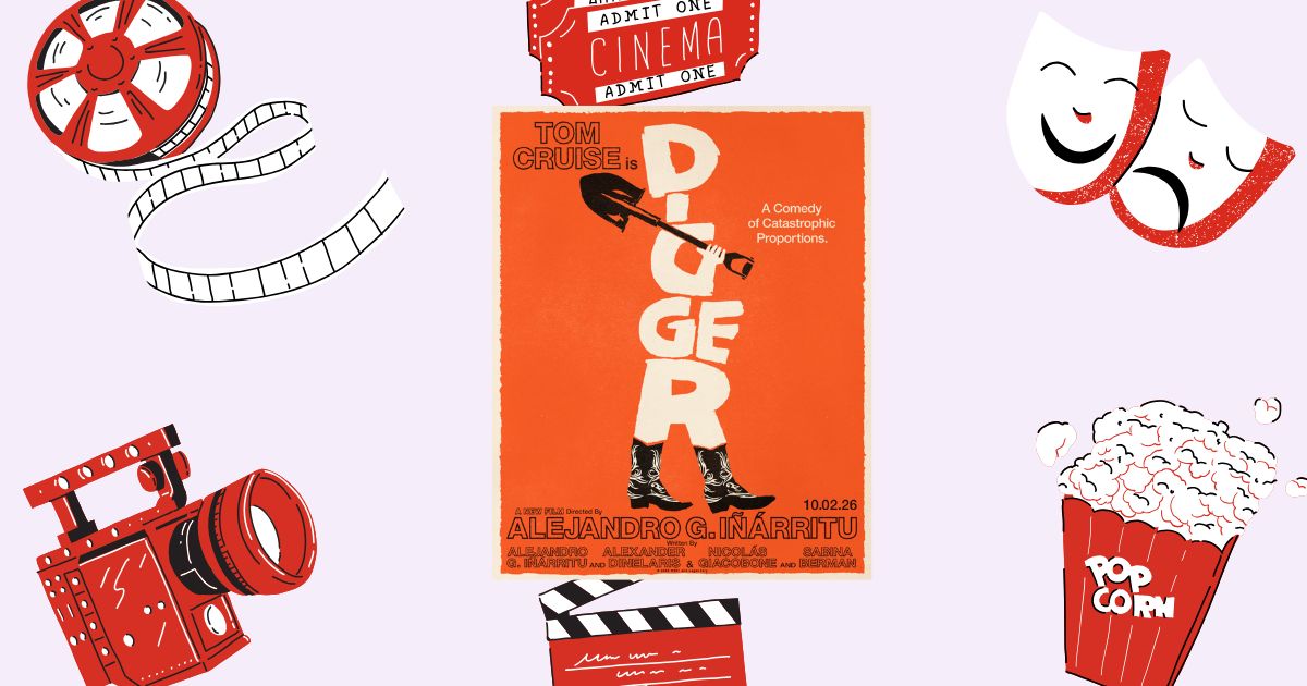 Tom Cruise in Iñárritu’s ‘Digger’ | Warner Bros. Pictures