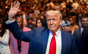 US President Donald Trump. Photo courtesy: The White House