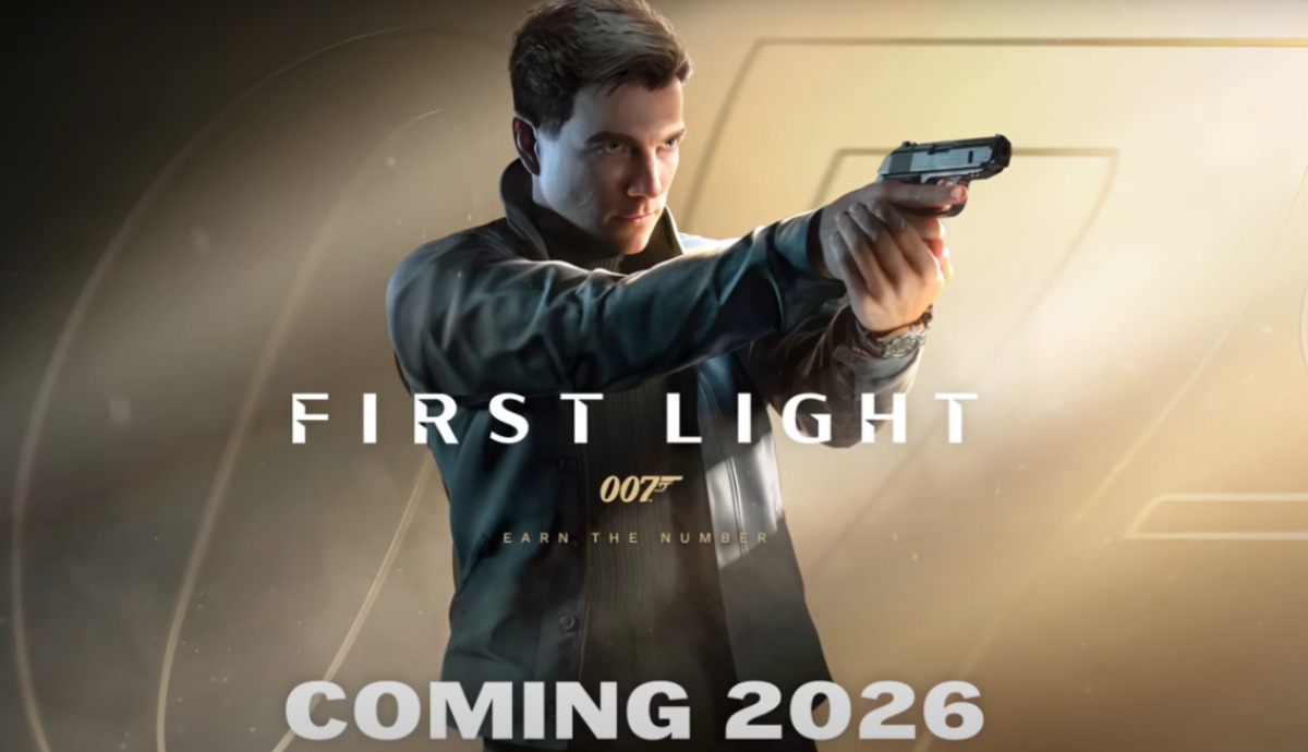 IO Interactive Unveils 007 First Light, Reimagining James Bond’s Origins. Photo: Screengrab from the game video trailer.