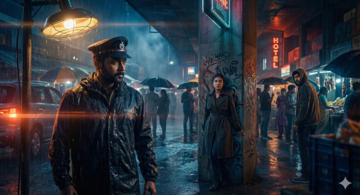 Jithu Madhavan's 'Suriya 47' Takes Off; Nazriya and Naslen Join Stellar Cast. Representational AI-generated image by RMN News Service.