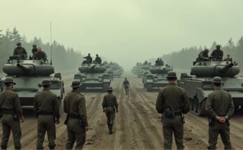 Representational AI-generated Image of a War Movie | RMN News Service