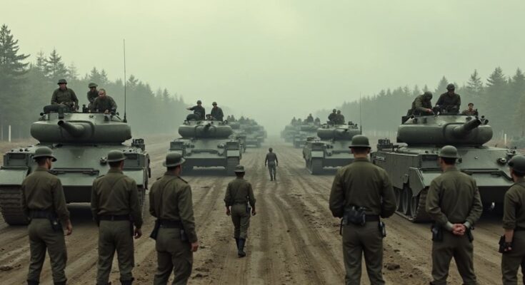 Representational AI-generated Image of a War Movie | RMN News Service