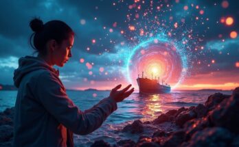 Representational AI-generated Image of AI in Films | RMN News Service