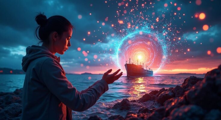 Representational AI-generated Image of AI in Films | RMN News Service