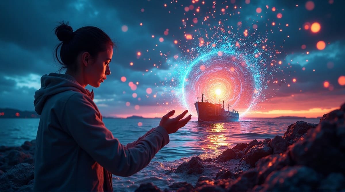 Representational AI-generated Image of AI in Films | RMN News Service