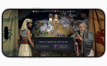 PC franchise Civilization comes to Apple Arcade. Photo: Apple