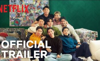 The Boyfriend. Photo: Netflix