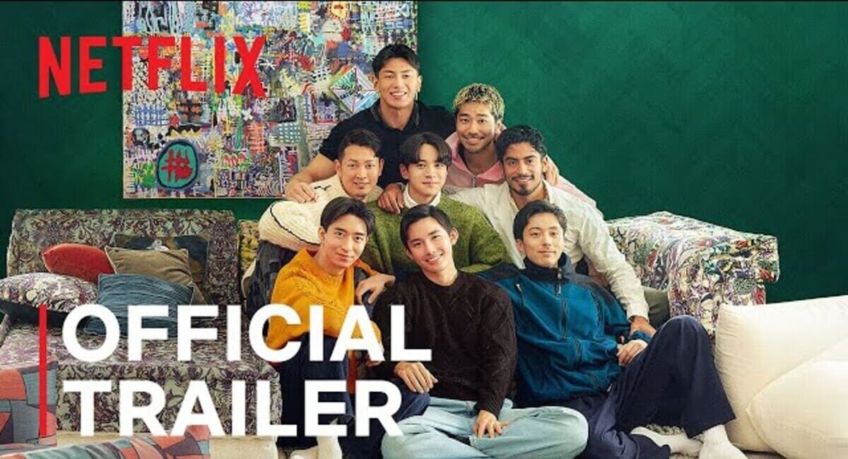 The Boyfriend. Photo: Netflix