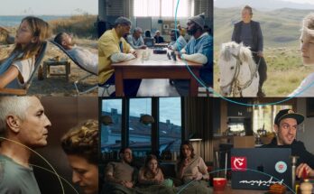 European Cinema Takes Center Stage at Sundance 2026 with Launch of EUROPE! HUB. Photo: EFP