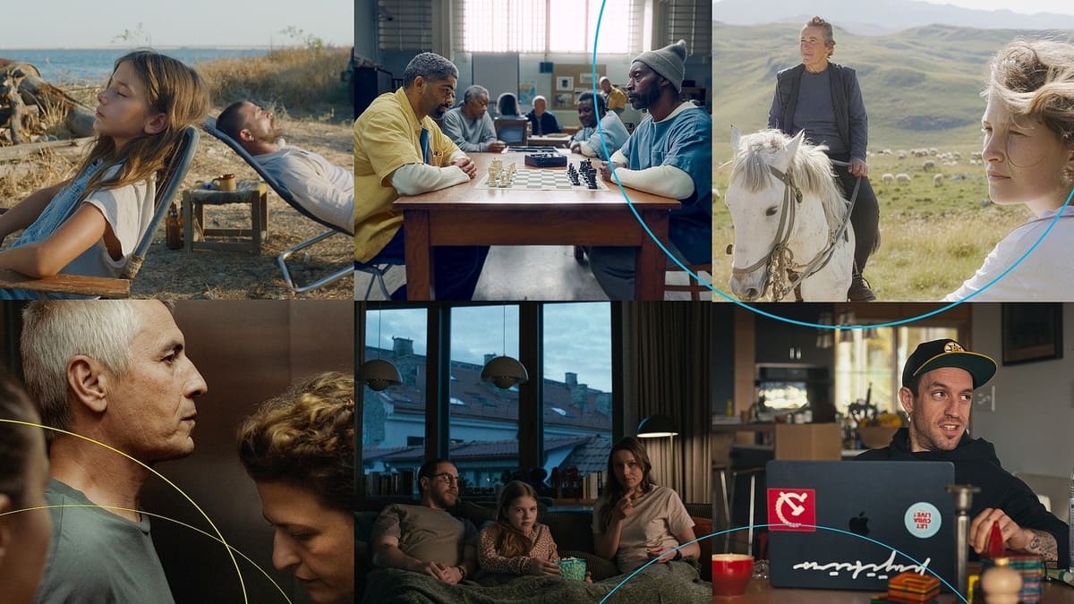 European Cinema Takes Center Stage at Sundance 2026 with Launch of EUROPE! HUB. Photo: EFP