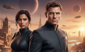 Representational AI-generated image of James Bond film. | RMN Stars News